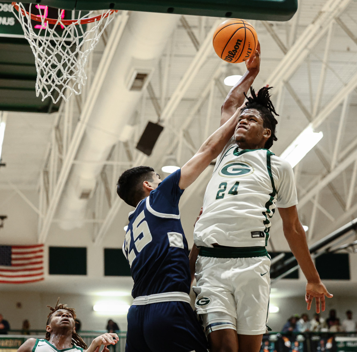 Grayson Basketball